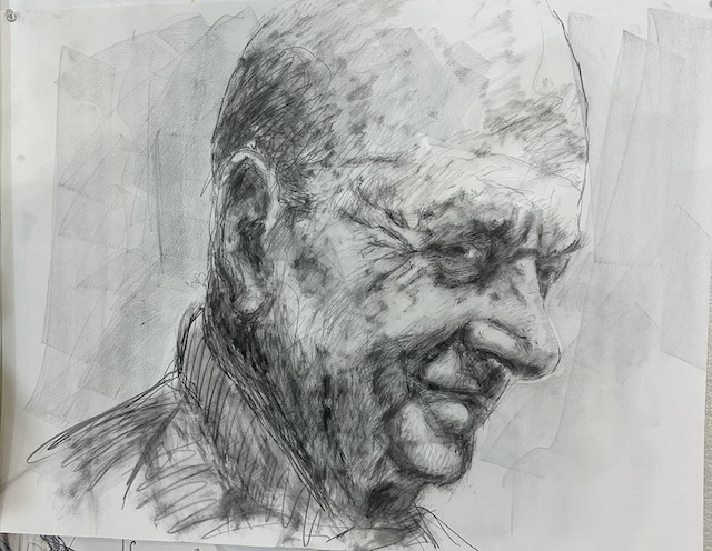 Faces of Ossining: Exhibit at Bethany Arts Community