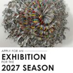 2027 Exhibition Season, Open Call at Garrison Art Center
