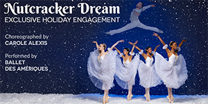 Nutcracker Dream