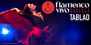 Flamenco Vivo Carlota Santana: Tablao