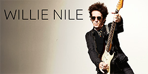 Willie Nile