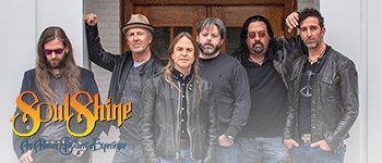 Soul Shine: An Allman Brothers Experience