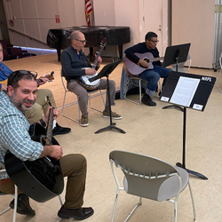Acoustic String Open Jam Session
