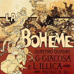 Opera Talk: La Bohème by Giacomo Puccini (Virtual Program)