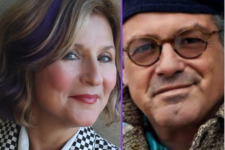 Broadway, Through a Jazz Lens with Janis Siegel & Pete Malinverni