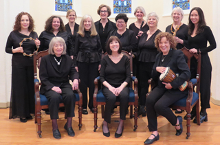 CONCERT ANNOUNCEMENT: Angelica Presents “Tidings True” this December in Westchester