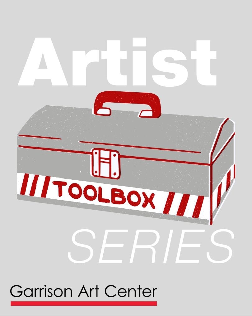 Artist Toolbox series at Garrison Art Center