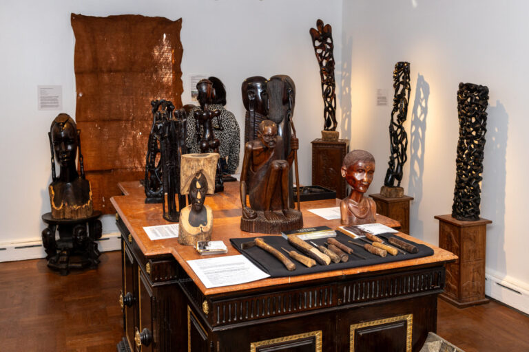 African Art Museum Opens in Mount Vernon