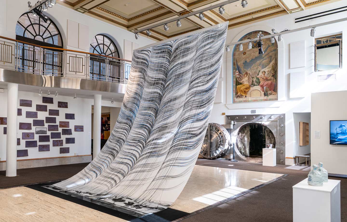Meltdown Exhibit at ArtsWestchester