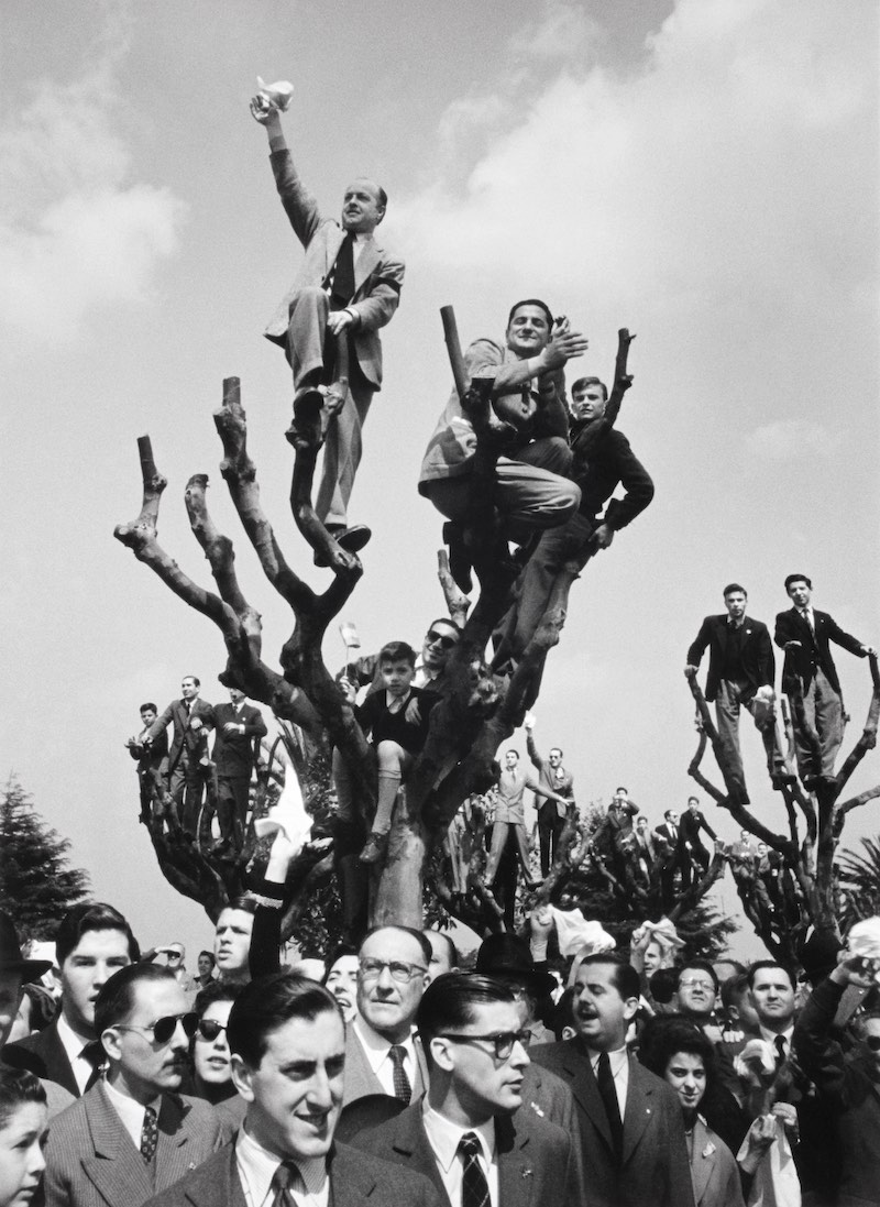 Opening Reception: "Cornell Capa: Father of Concerned Photography"
