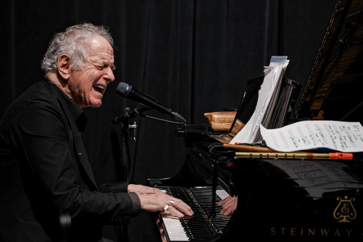 David Amram @ 95!
