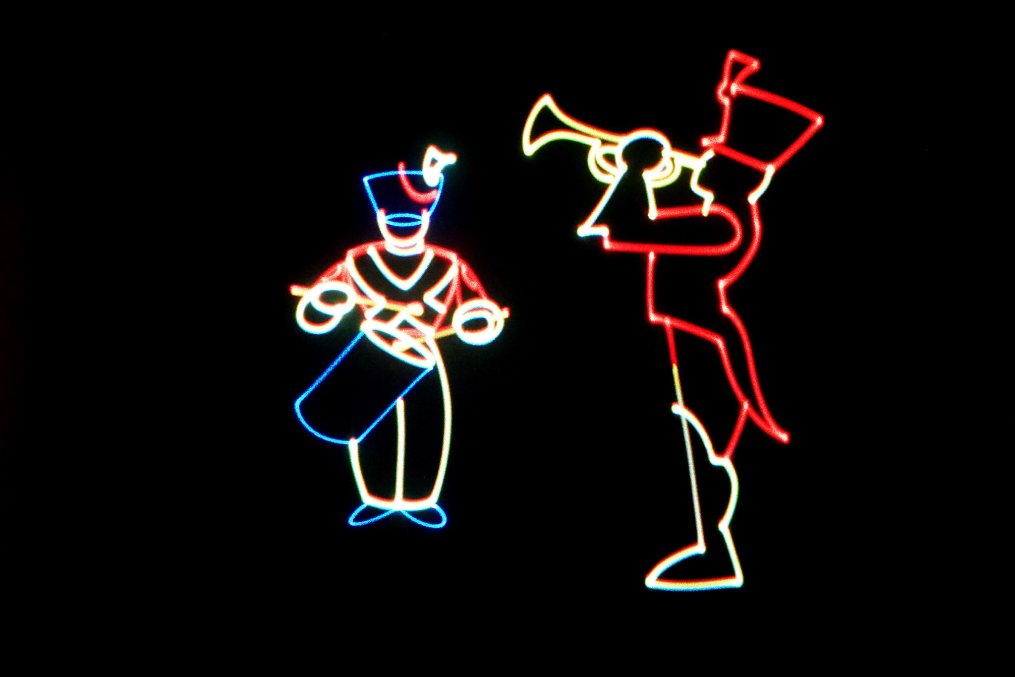 Planetarium Laser Show: Nutcracker