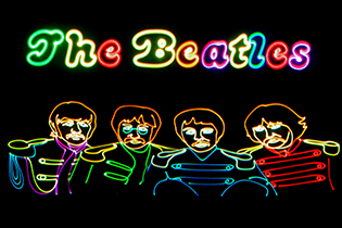 Planetarium Laser Show: The Beatles