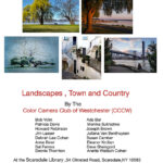 Exhibition  \\\\\\\\\\\\\\\\\\\\\\\\\\\\\\\"Landscapes, Town and Country\\\\\\\\\\\\\\\\\\\\\\\\\\\\\\\"
