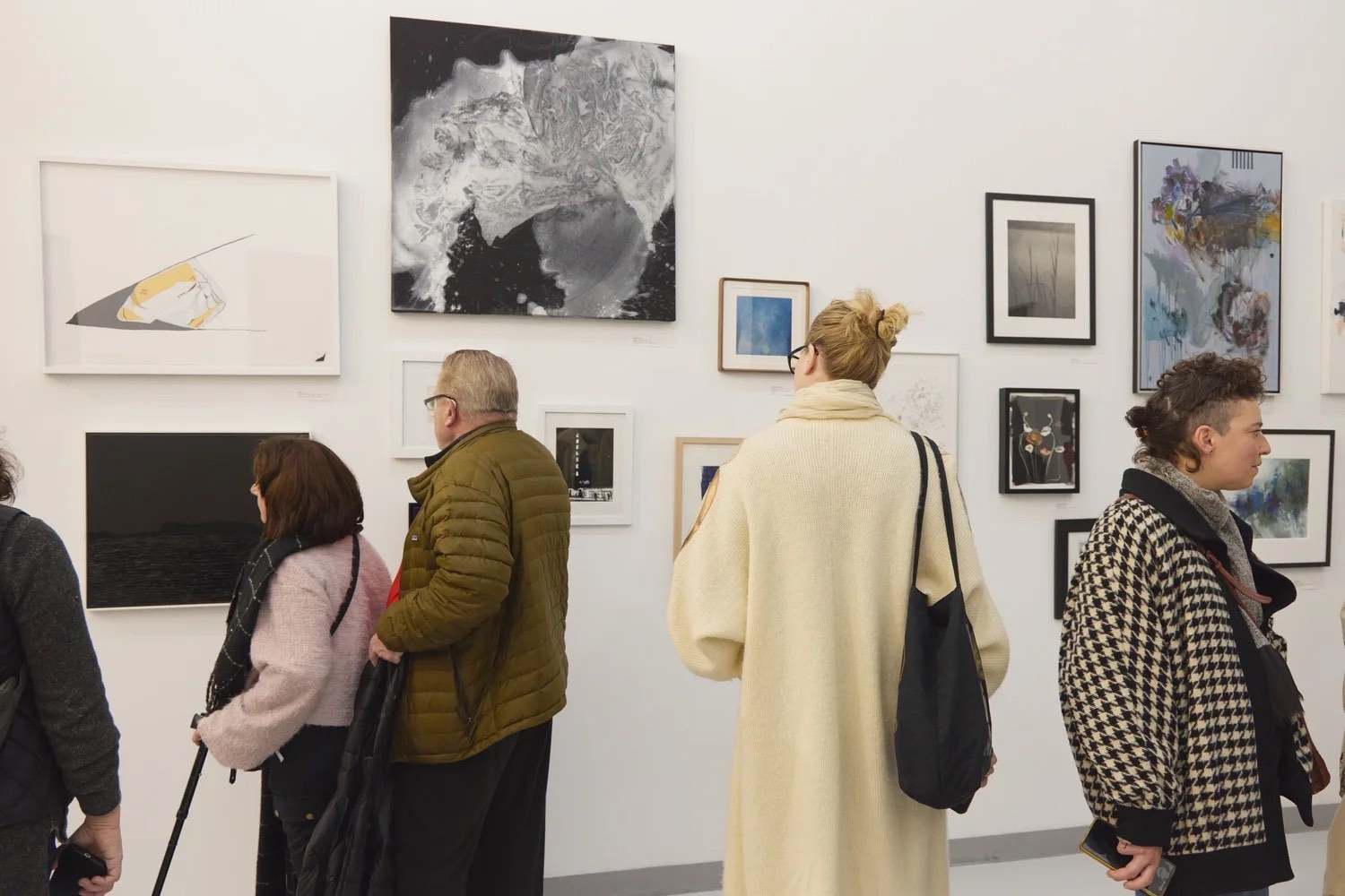 KinoSaito Annual: Community Art Benefit