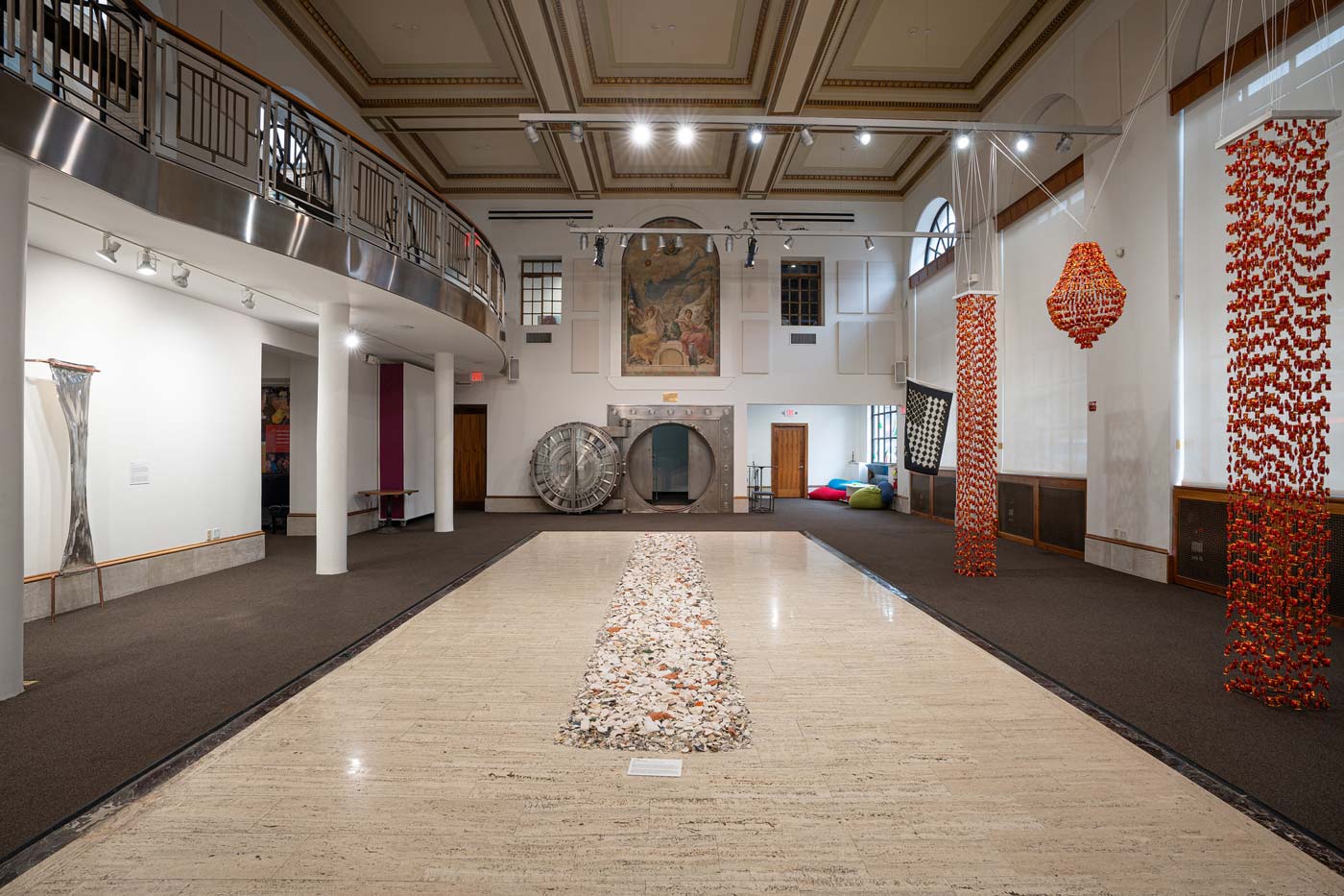 ArtsW Gallery Main Floor