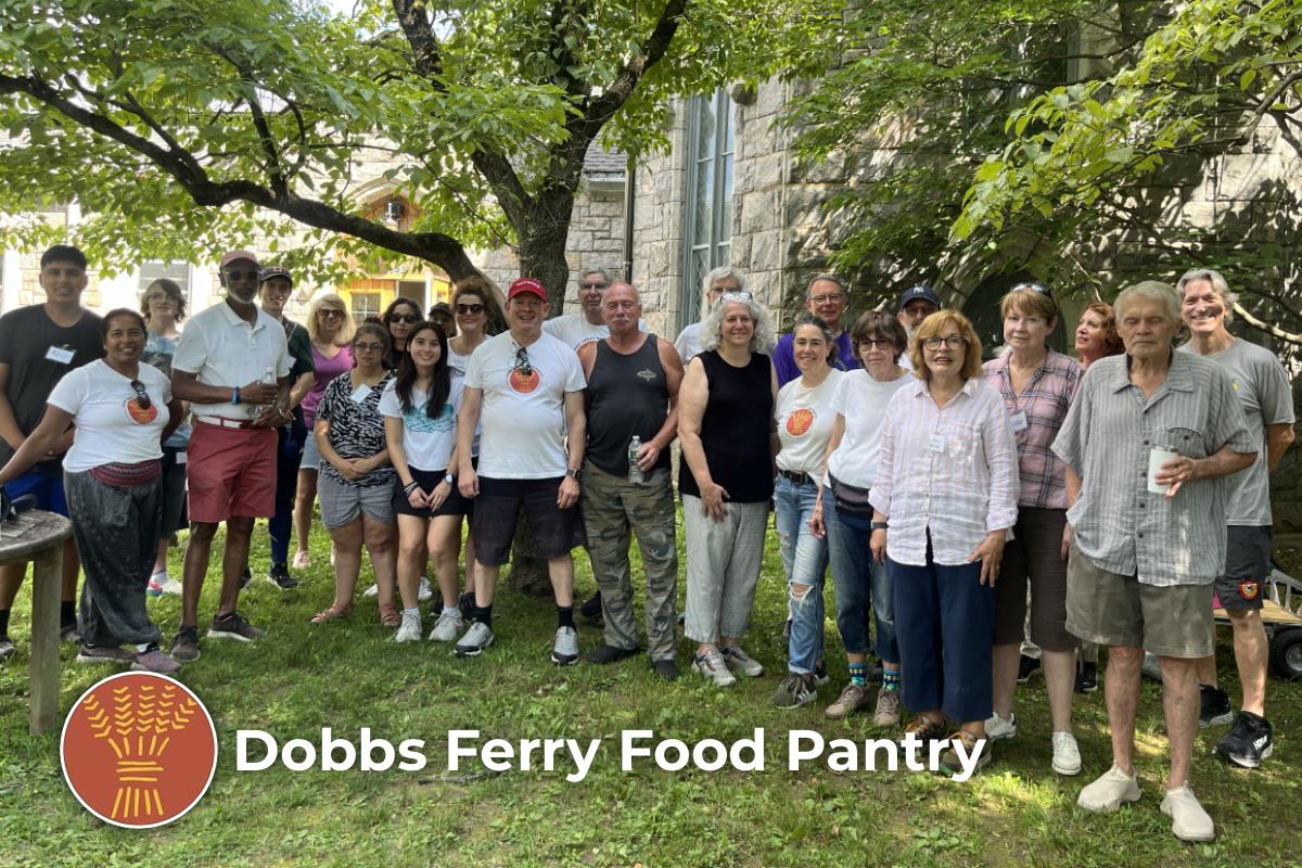All-Star Benefit for Dobbs Ferry Food Pantry