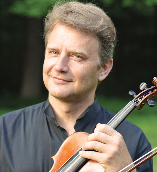 Symphony of Westchester: All Baroque Program