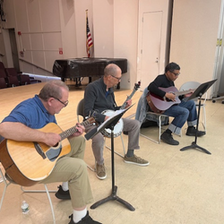 Acoustic String Open Jam Session