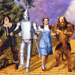 The Secrets Behind The Wizard of Oz