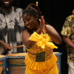 Bokandeye African Dance Workshop