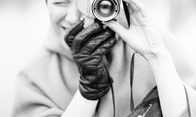 Film Screening and Director Q&A: A Photographic Memory