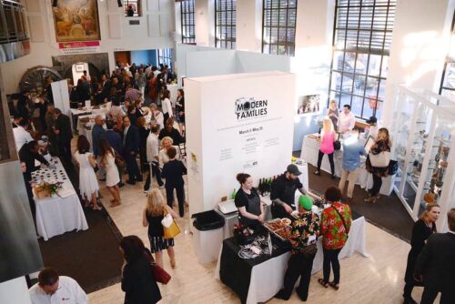 Modern Families event