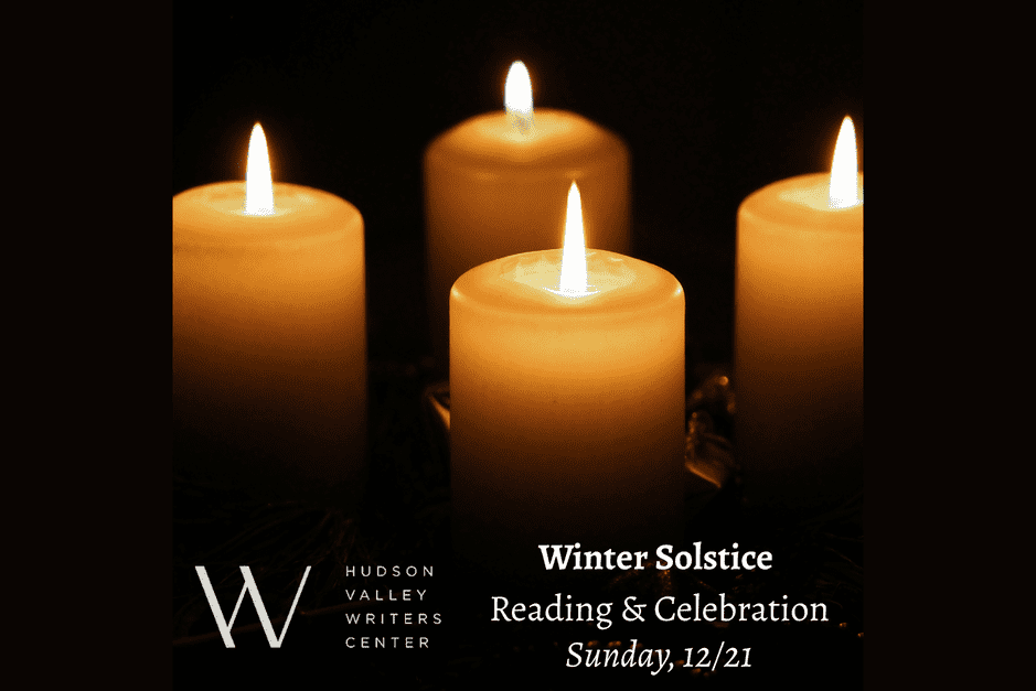 Winter Solstice Candlelit Reading & Celebration