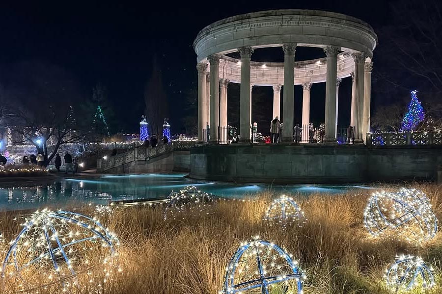 Untermeyer Gardens