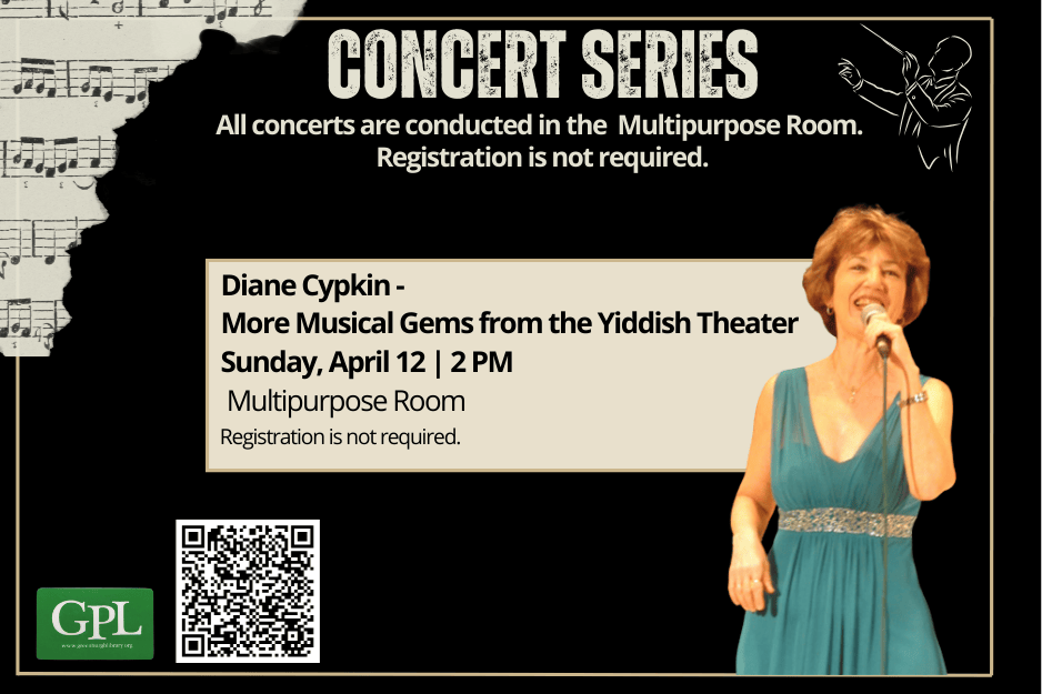 More Musical Gems from the Yiddish Theater