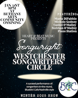 Songwright: Westchester Songwriters’ Circle