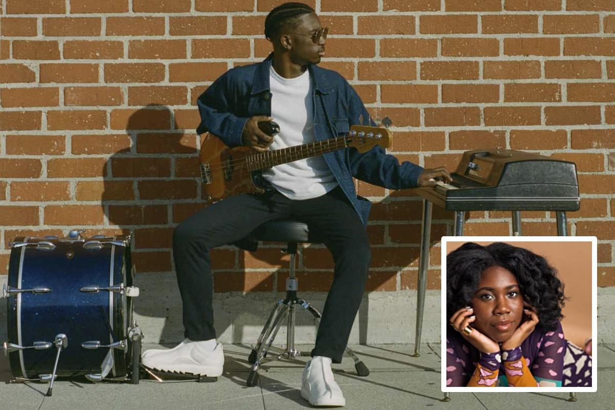 Julius Rodriguez Quartet feat. Ekep Nkwelle