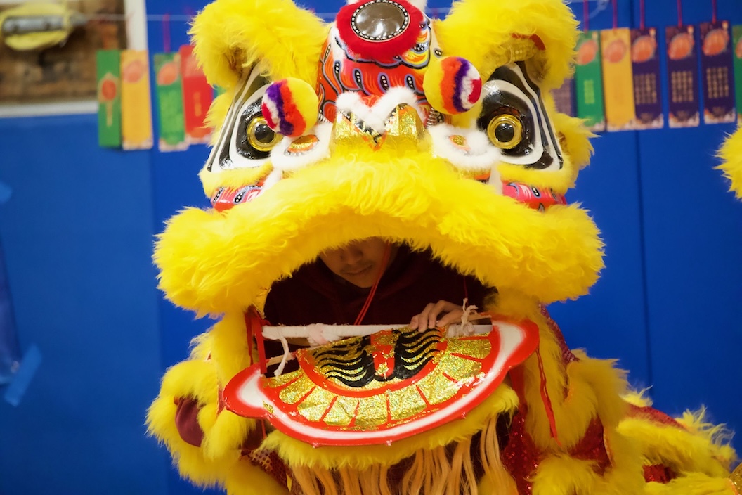 Family Day: Lunar New Year Celebration!