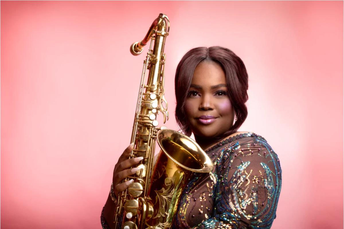 Camille Thurman with Darrell Green Quartet