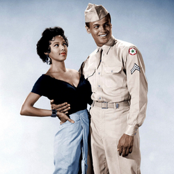 NRPL Film Series: A Celebration of Black Movie Musicals - CARMEN JONES (1954)