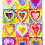 Heart Art!