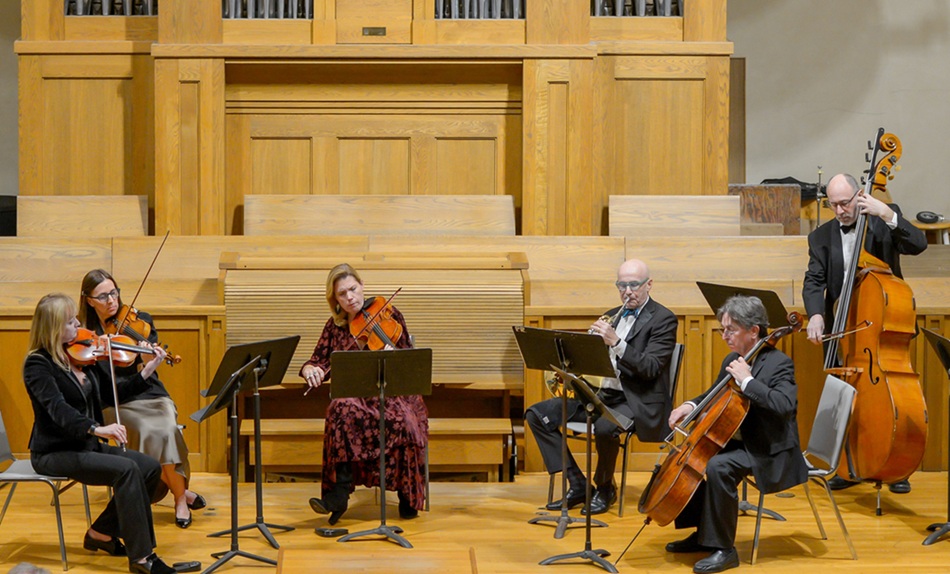 New Choral Society: An Evening of Chamber Music