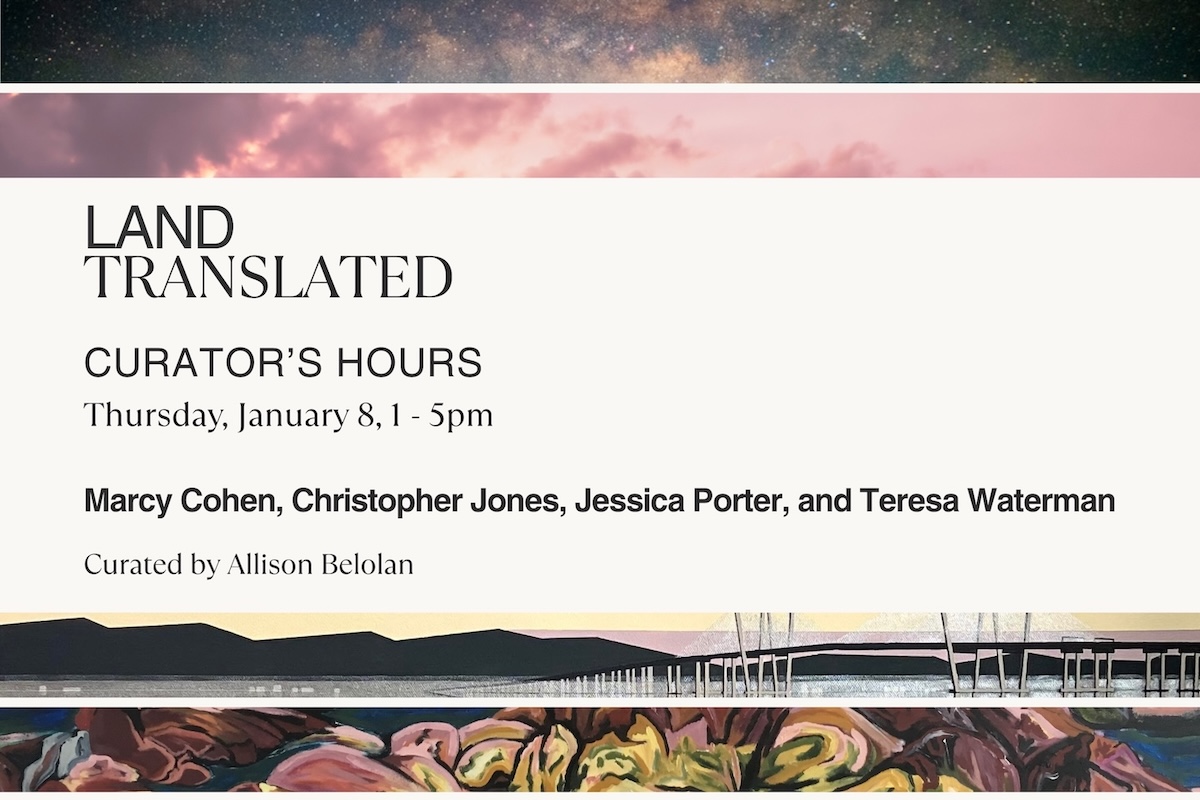 Curator\'s Hours at The Idea Kitchen
