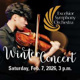 Excelsior Symphony Orchestra Winter Concert