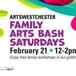 Family Arts Bash Saturdays: February
