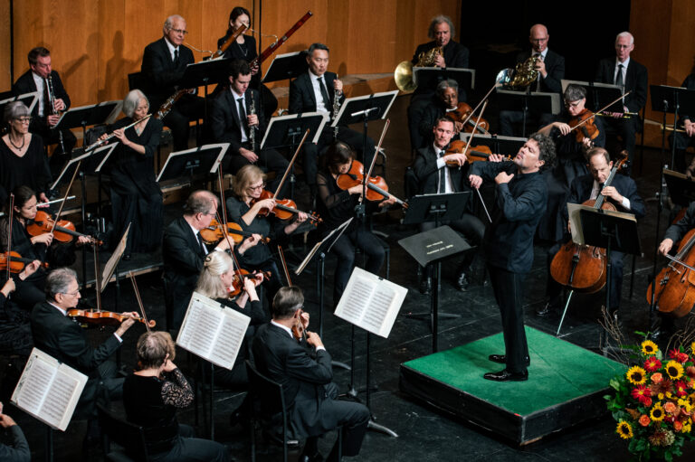 The Westchester Philharmonic’s Spring Season: Winter, Cellos, Fire and Grace