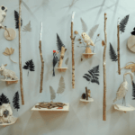 Garrison Art Center Presents "Wild Woods," an Exhibition by Stephanie Garmey