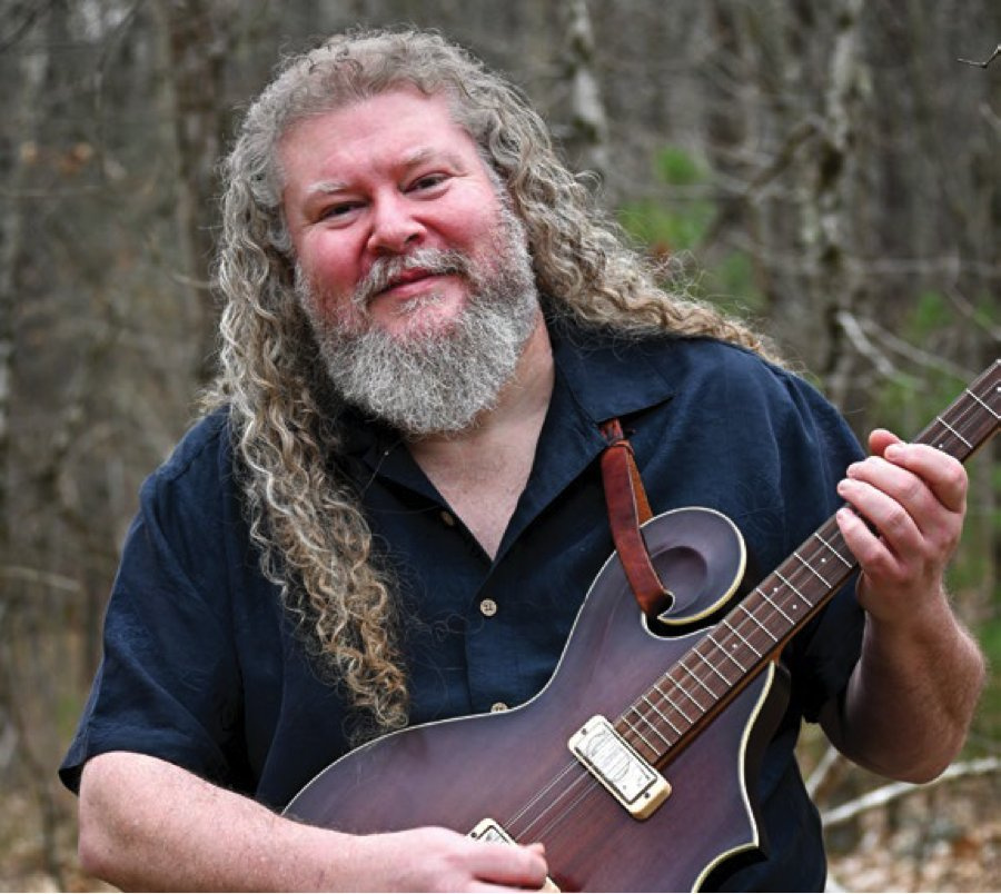 Walkabout Clearwater Coffeehouse Presents:  Joe Jencks   SUNDAY MATINEE