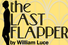 The Last Flapper: a One-Woman Play by William Luce