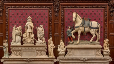 John D. Rockefeller Jr. and His Encounters with Gothic Sculpture