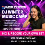 Bach to Rock Scarsdale DJ Music Camp