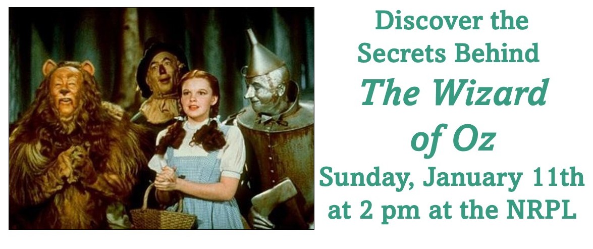 Discover the Secrets Behind "The Wizard of Oz"