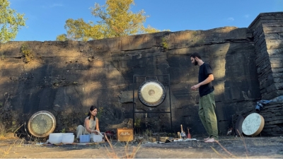 Sound Bath and Meditation Workshop