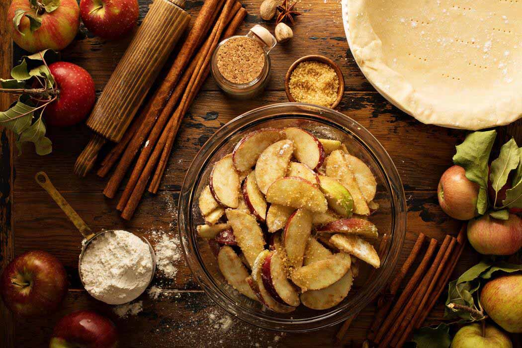 Sip & Create | Apple Pie-Making Workshop: Make and Bake Home