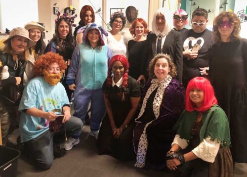 halloween 2025 at ArtsW